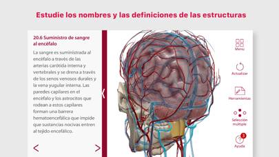 Anatomy & Physiology Uygulama ekran görüntüsü #4