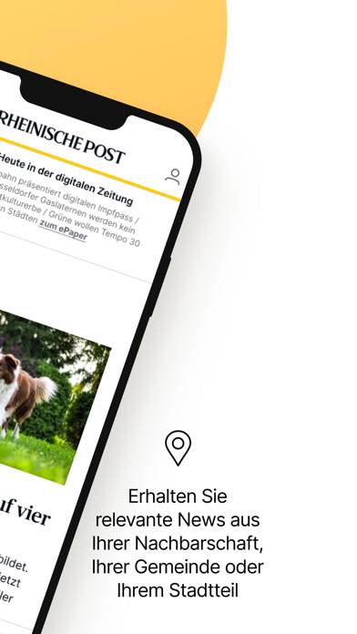 Rheinische Post App-Screenshot #4