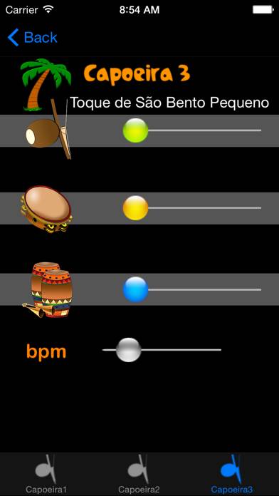 Brazilloops Capoeira