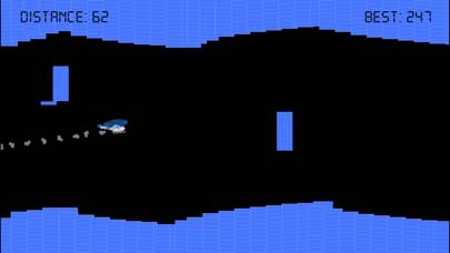 Retro Helicopter Game App screenshot #3