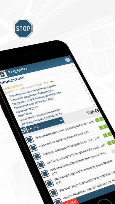 Führerschein 2024 PRO App-Screenshot #5