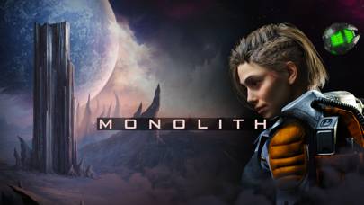 Monolith Spiel-Screenshot