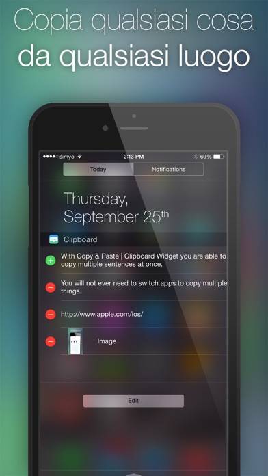 Clipboard Plus | Copy Widget Descargar