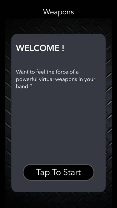 Weapon Sounds App screenshot #2