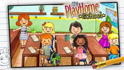 My PlayHome School Captura de pantalla de la aplicación #2