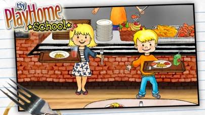 My PlayHome School Captura de pantalla de la aplicación #3