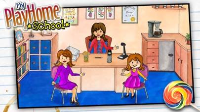 My PlayHome School App screenshot #4