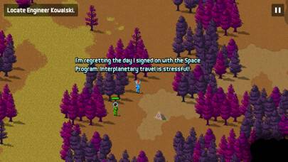 Space Age: A Cosmic Adventure screenshot