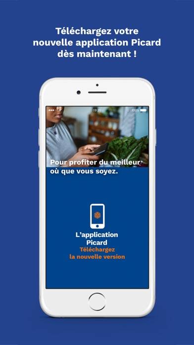 Picard Capture d'écran de l'application #1