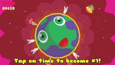 Planet Quest Schermata dell'app #3