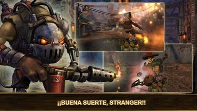 Oddworld: Stranger's Wrath Capture d'écran de l'application #4