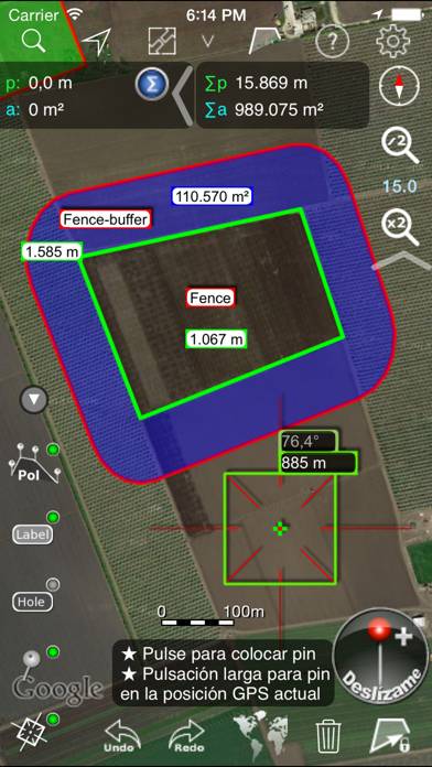 Agro Measure Map Pro