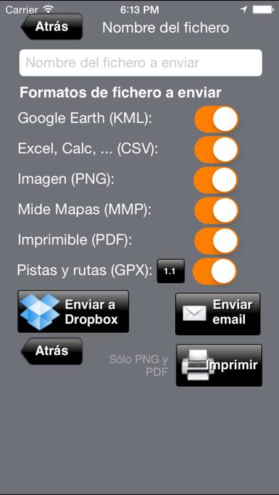 Agro Measure Map Pro Captura de pantalla de la aplicación