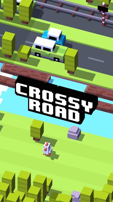 Crossy Road App preview #1