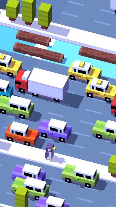 Crossy Road App preview #3