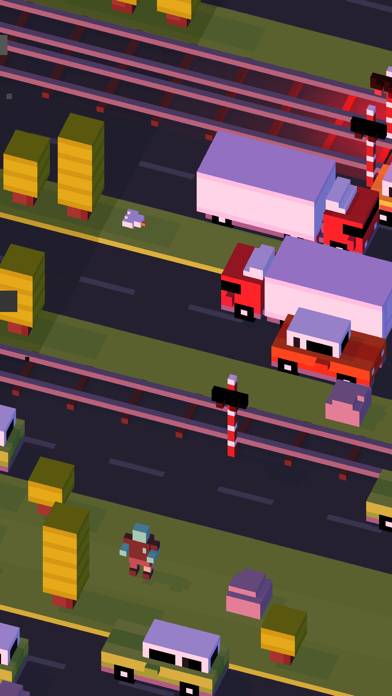Crossy Road App preview #5