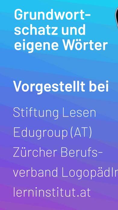 Blitzlesen: Das Original App screenshot