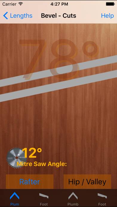Roof Carpenter App screenshot #3