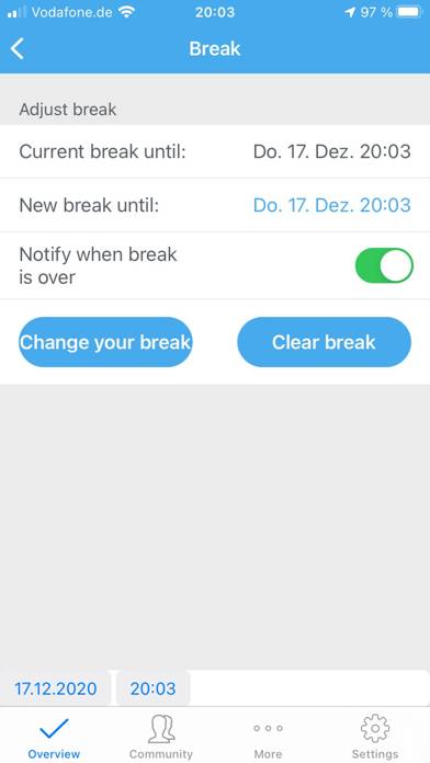 Fast Responders App-Screenshot #3