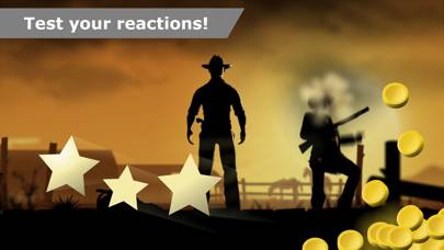 Final Duel: West Game App screenshot #1