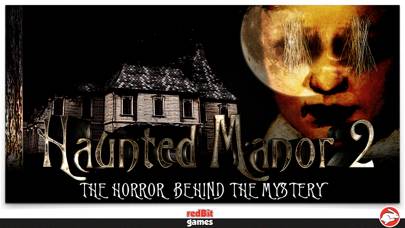 Haunted Manor 2 Capture d'écran de l'application #1