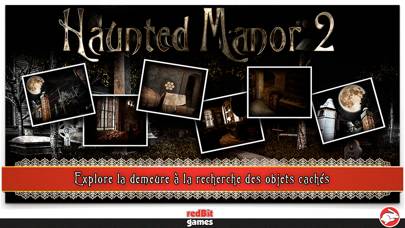 Haunted Manor 2 App screenshot #2
