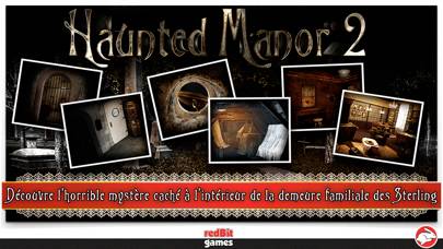 Haunted Manor 2 Capture d'écran de l'application #3