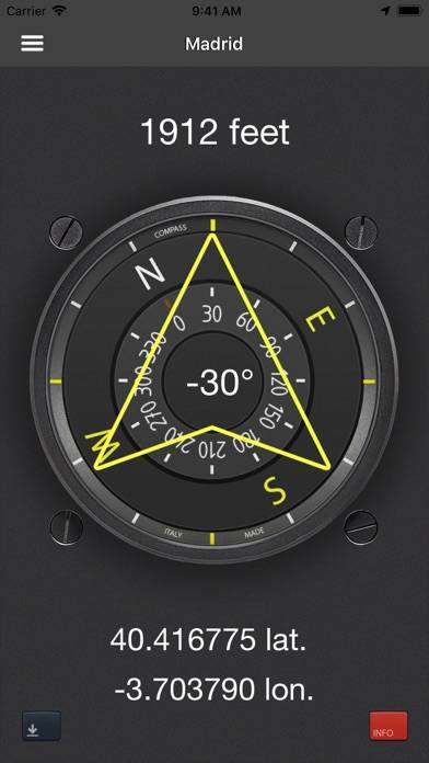 Compass One App screenshot #1