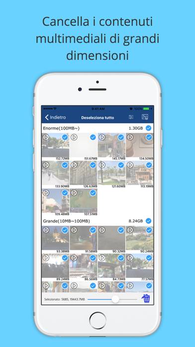Photo Cleaner -Album organizer App screenshot #3