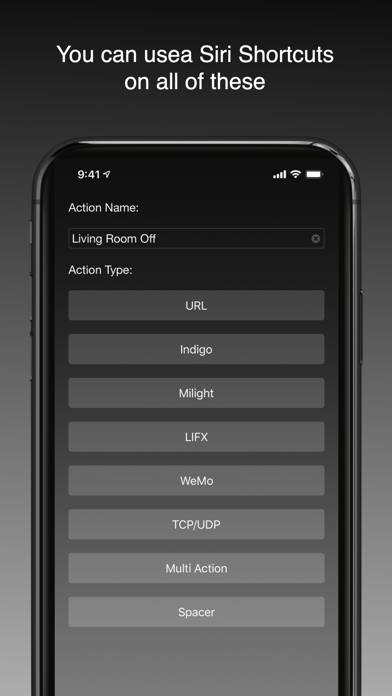 Home Remote App screenshot #5