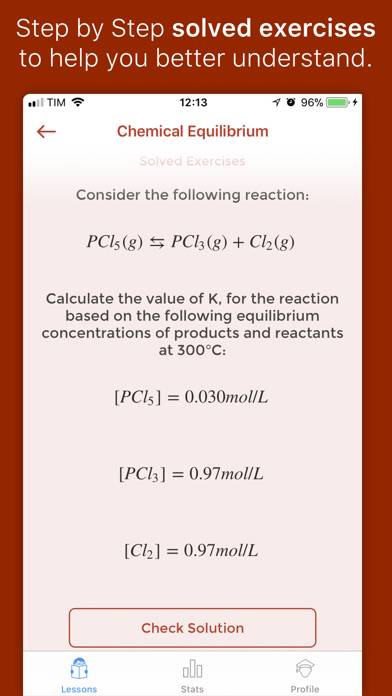 IChemistry™ Pro Schermata dell'app #4