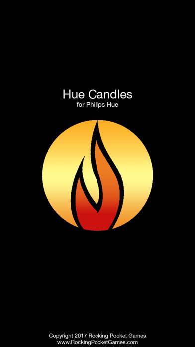 Hue Candles screenshot