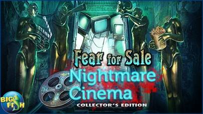 Fear For Sale: Nightmare Cinema Captura de pantalla de la aplicación #5