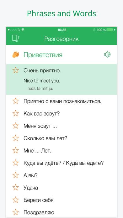 Erudite Dictionary Translator App screenshot #3