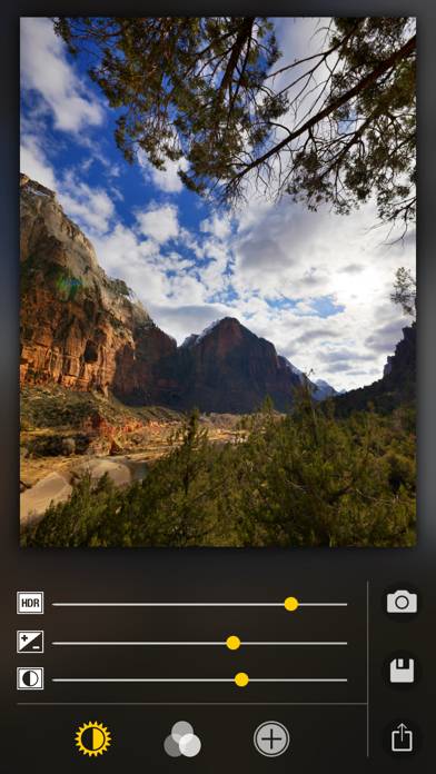 Pro HDR X App screenshot #2