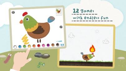 Labo Pebble Art(3 plus) Captura de pantalla de la aplicación #2