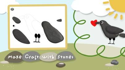 Labo Pebble Art(3 plus) Captura de pantalla de la aplicación #3