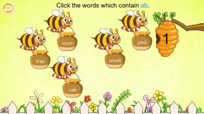 Amazing Word Family -Spelling game screenshot