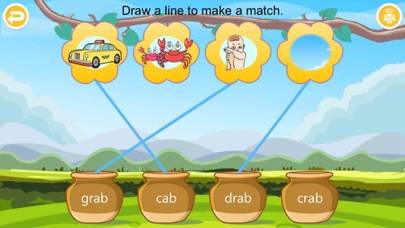 Amazing Word Family -Spelling game screenshot