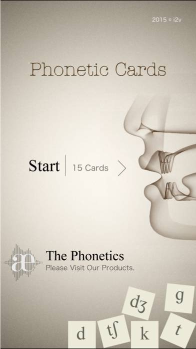 Phonetic Cards