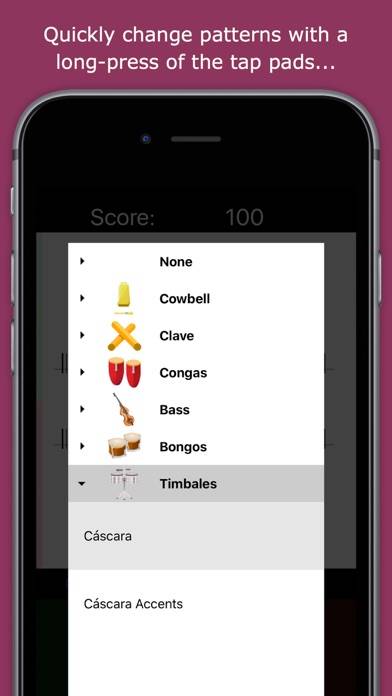 Clave Master Capture d'écran de l'application