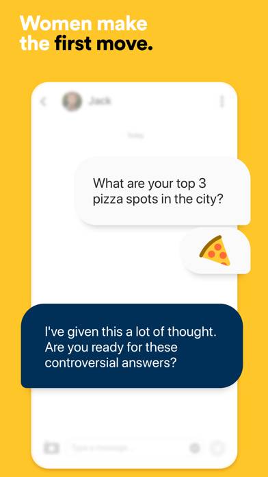 Bumble: Dating & Friends App App-Screenshot #3