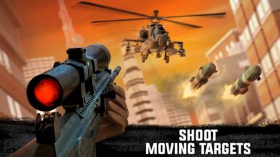 Sniper 3D: Gun Shooting Games screenshot #4