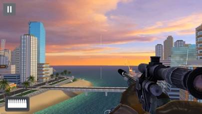 Sniper 3D Assassin: Gun Games screenshot #5