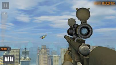 Sniper 3D Assassin: Gun Games screenshot #6