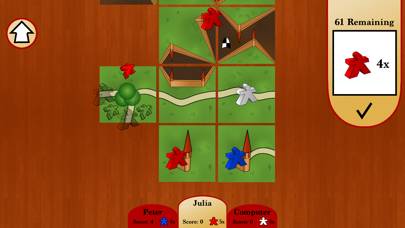 Castles board game App screenshot #4