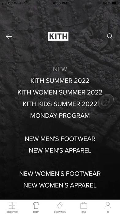 Kith App screenshot #3