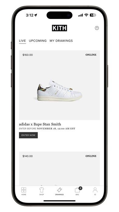 Kith App screenshot #6