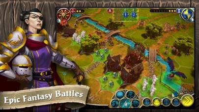 BattleLore: Command skärmdump