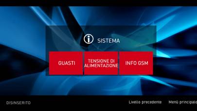 Sicurit Mobile Plus Schermata dell'app